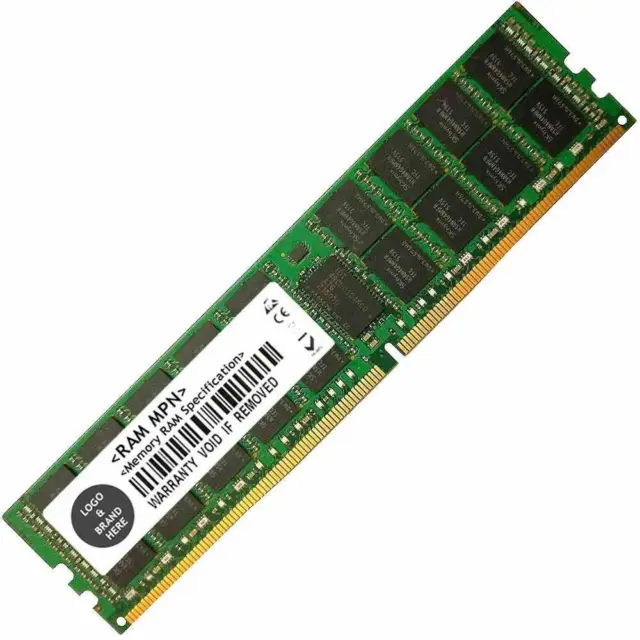 XUM 16GB 2x8GB DDR4 2400MHz PC4-19200 Memory RAM Desktop PC DIMM 1.2V 288 P Lot