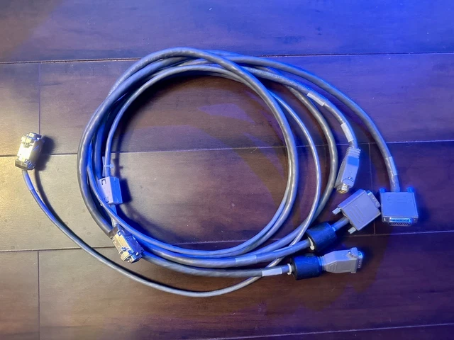 MELCO EMB10/6 Main Computer Harnesses