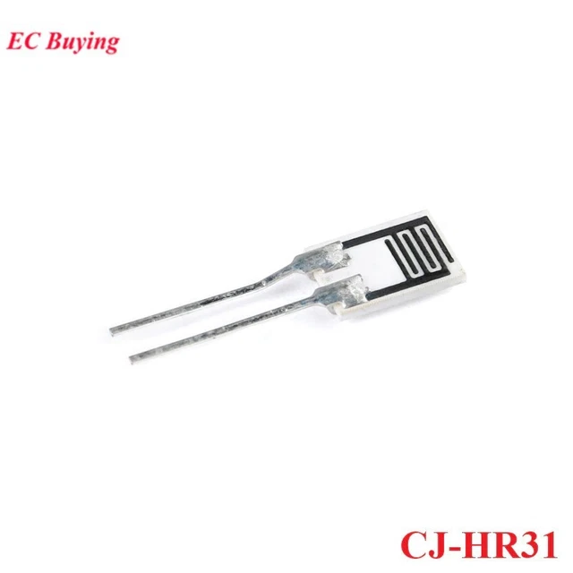 Sensor de humedad CJ-HR31, 2 unidades.
