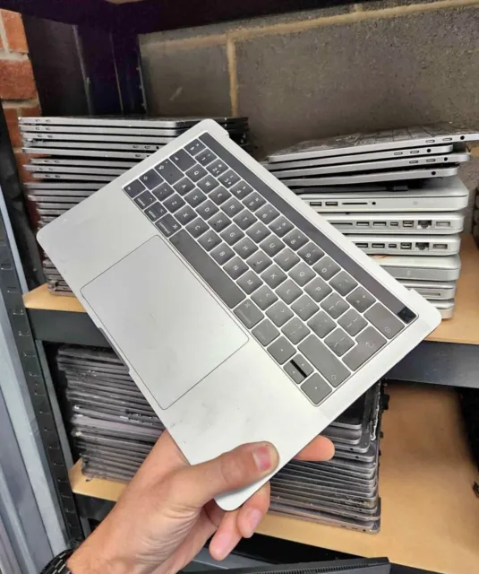 Apple MacBook Pro con poggiapalme Touch Bar (2018/2019/2020/2021)