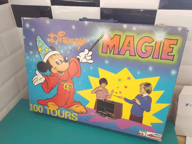 Magie 100 tours
