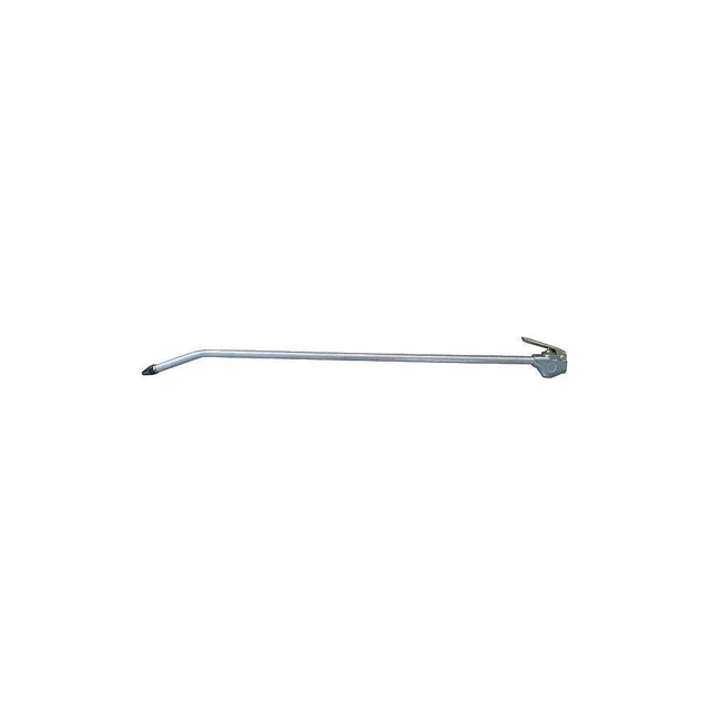 Pistola de aire SPEEDAIRE 22YK54, palanca, cromada zinc