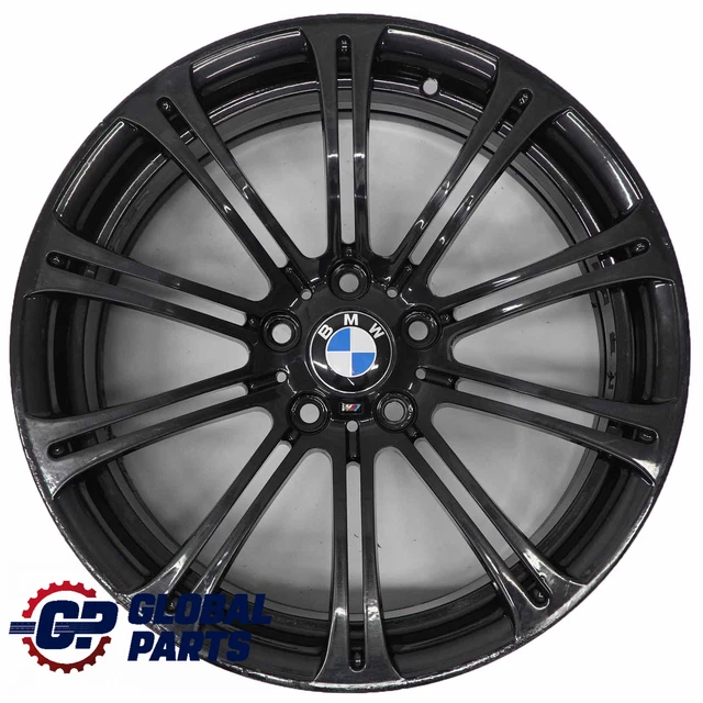 BMW F30 F31 F32 Rear Alloy Wheel Rim 19 8,5J ET:47 M Double Spoke 442