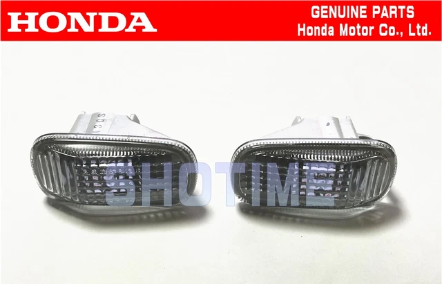 HONDA GENUINE CIVIC TYPE-R EK9 Front Fender Side Marker Lamp Light