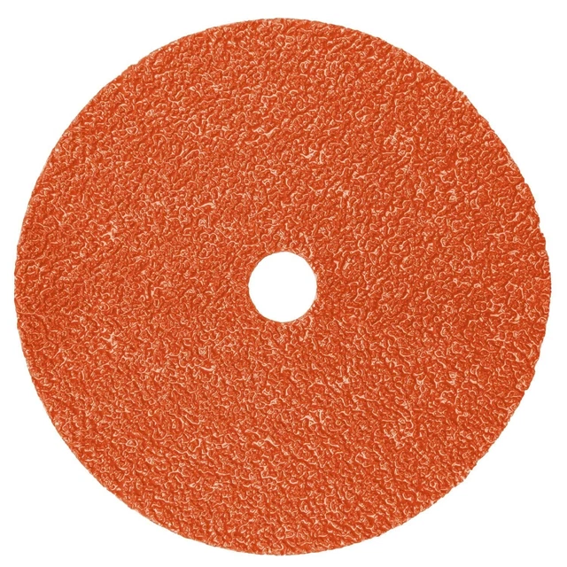 Cubitron - 51141274492 3M II Fibre Disc 987C - 36+ Grit Metal Grinding Disc - Ce