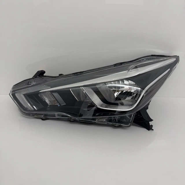Led Headlight Left Nissan Micra V K14 from 2017 Original 100-18728 Led Headlight Left Nissan Micra V K14 from 2017 Original 100-18728