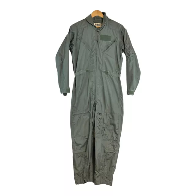 Vietnam 60s Flight Suit Sage Green Air Force F4 F-4  Phantom Pilot