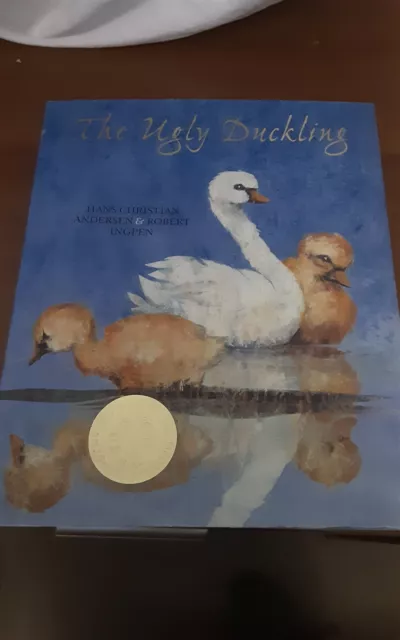 THE UGLY DUCKLING by Hans Christian Andersen (Hardback, 2016