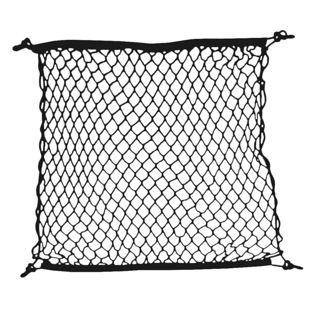 Rete Portaoggetti Da Soffitto Auto - 90x60cm - Per SUV, Jeep - Per Organizzare Coperte, Giocattoli - Foto 7