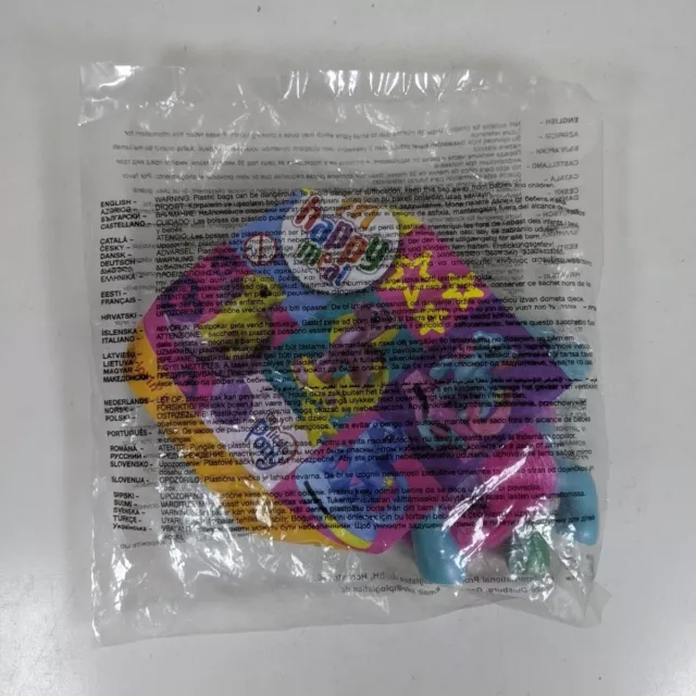 My Little Pony, McDonald's Happy Meal Toy, Sealed