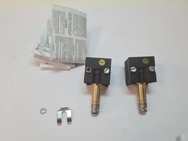 Lot De 2 Bobines D'électrovanne Joucomatic Asco - Référence 43004472 - Neuves (peut Avoir De Légers Défauts)