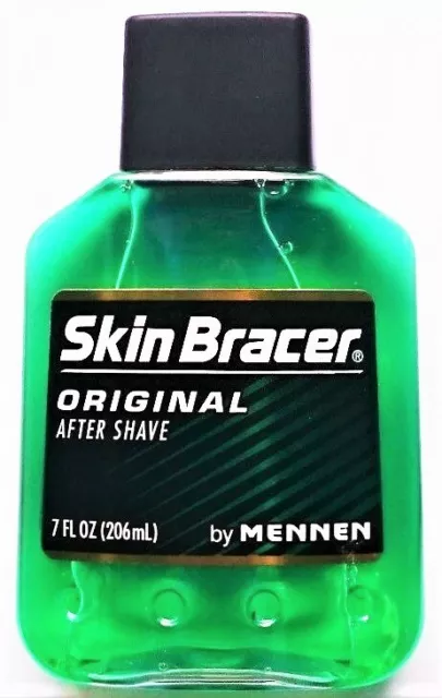 SKIN BRACER After Shave 'Original' by Mennen 206 ml Original aus USA