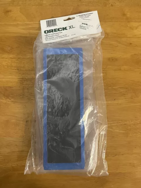ORECK XL GERMASTAT Air Machine Charcoal Replacement Filter 1 Pack