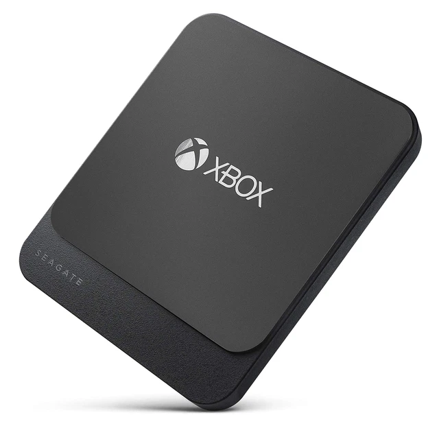 Seagate Game Drive For Xbox 500GB SSD External Solid State Drive Portable 7E