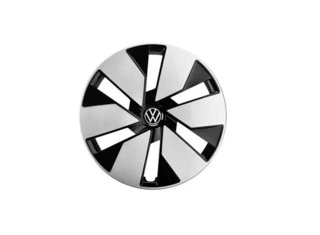LOT DE 4 enjoliveurs 15 pouces Volkswagen Polo - Réf : 2G0.601.147.A EUR  25,00 - PicClick FR