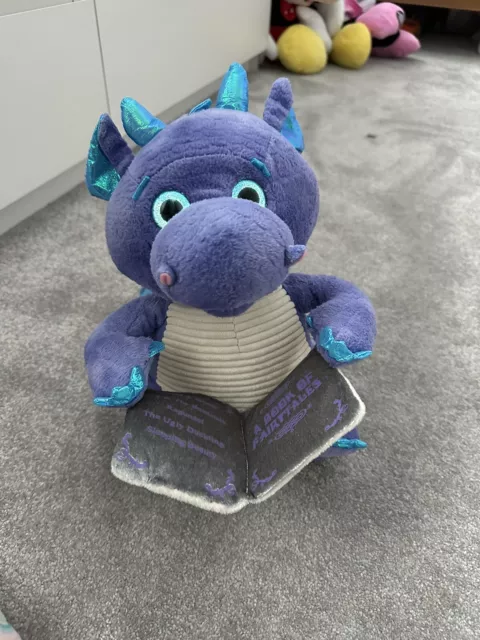 Dalton the animated storytelling dragon cheap