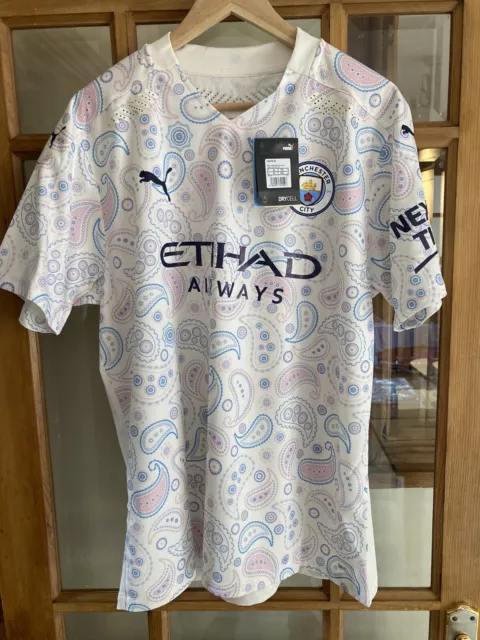 Man city third kit 2020 21