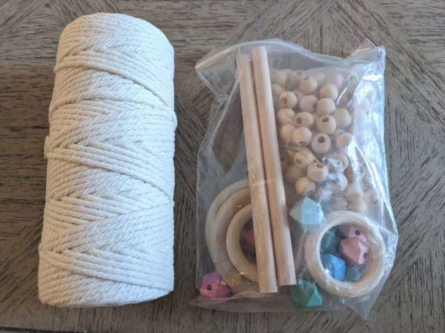 kit de macrame