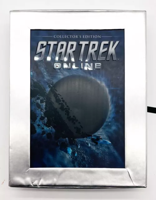 Star Trek Online Collector's Edition For PC - Atari - Read Description