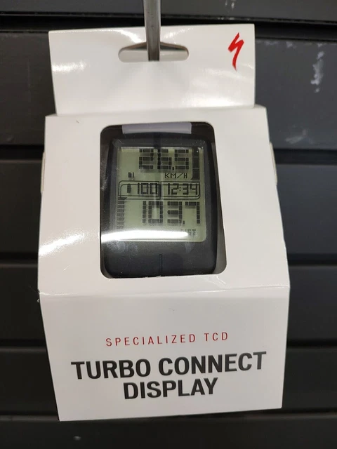 specialized turbo connect display 2019