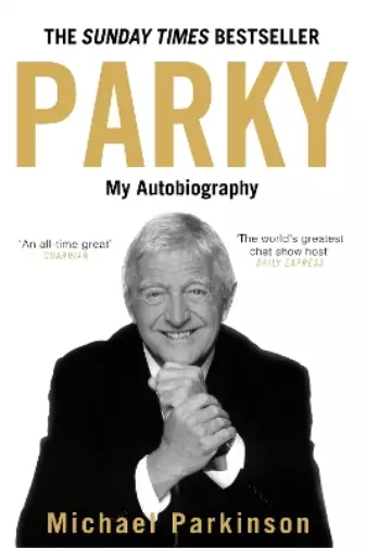 Michael Parkinson Parky: My Autobiography (Relié)