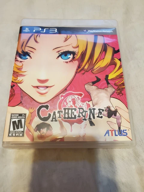 Playstation 3 Catherine FOR SALE! - PicClick