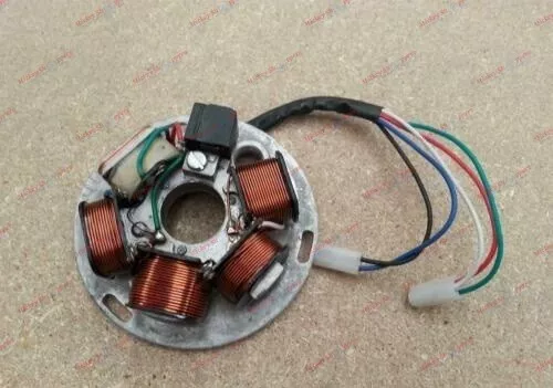 Vespa 12V Electronic Stator Plate Px Lml