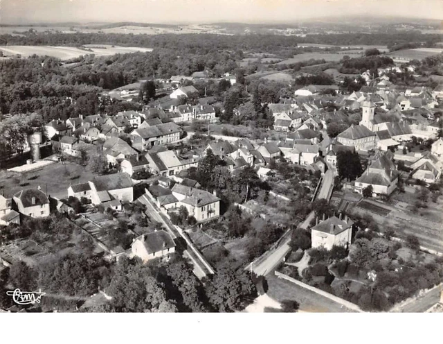 25 . n° 200273  . SAINT VIT . VUE GENERALE  . CPSM . 14,5 X 10,5
