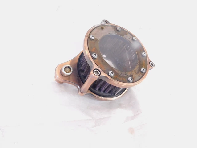 Harley Davidson Sportster EVO XLH 883 & 1200 Figure Air Intake Cleaner w/ Filter