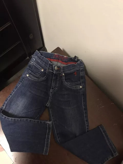 ferrari Boys Jeans