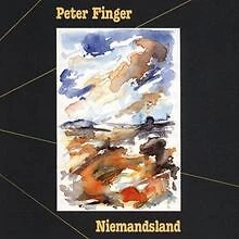 Niemandsland by Finger,Peter | CD | condition good