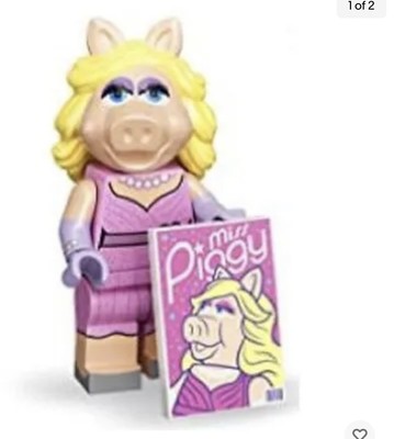muppet minifigures