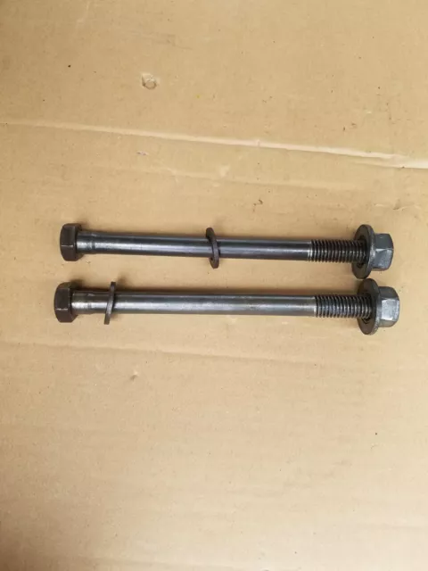 82-02 Camaro Firebird Torque Arm Bar to Differential Rear Axle Mounting Bolts