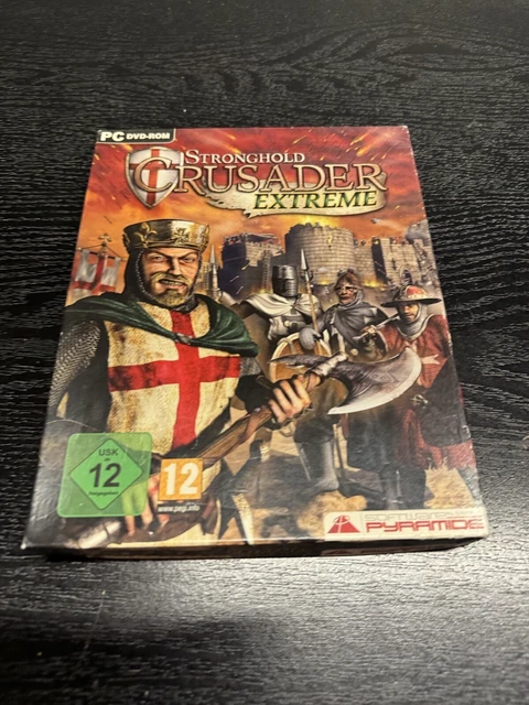 Astuces et codes de triche de Stronghold Crusader Definitive Edition
