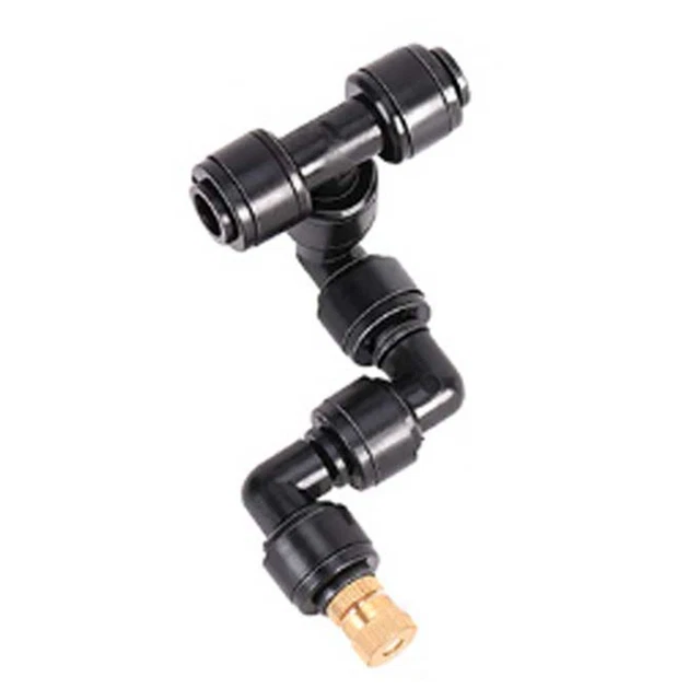 LIGHTWEIGHT MISTING NOZZLE Kit for Mist Cooling Systems and Greenhouses