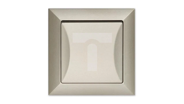 Interrupteur De Lustre Blanc ECO WP-2C / T2FR – TIMEX-ELEKTRO, 5907522101053