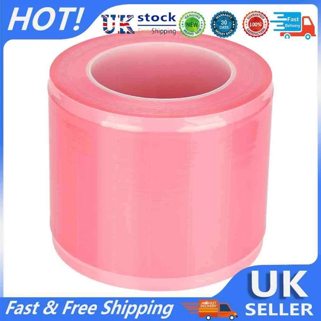 DISPOSABLE TATTOO BARRIER Film Dental Protect Tape Tattoo Clear Wrap