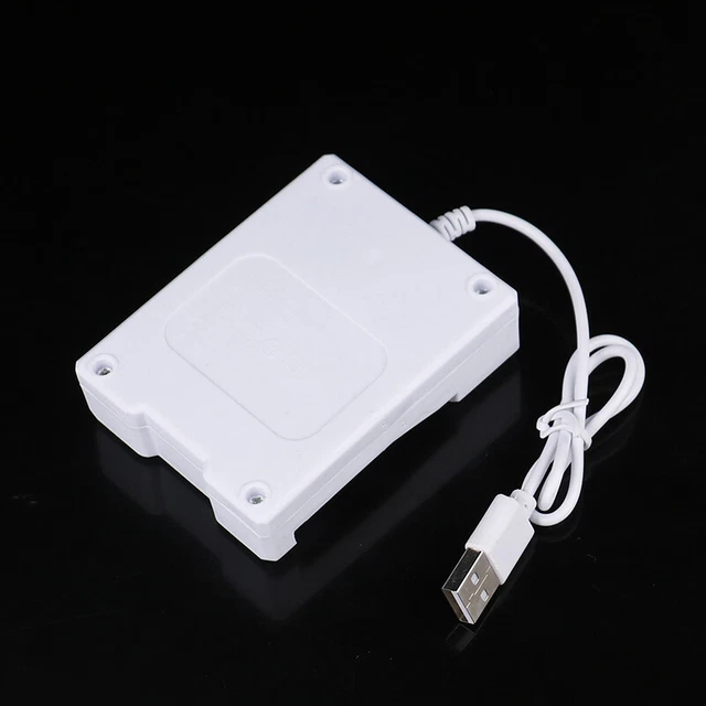 4 Slots USB Fast Charging AAA and AA Battery Charger Short Circuit ProtectiZY