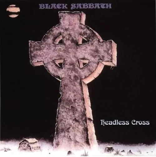 Black Sabbath - Headless Cross