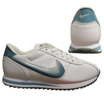 NIKE CORTEZ PREMIUM 2002 Femme Dentelle 
