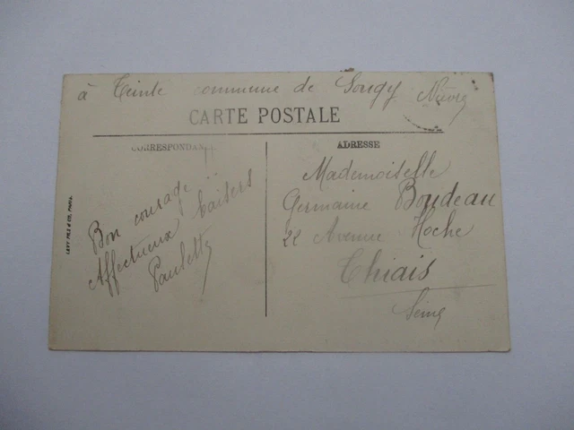 Cpa Nievre 58 Les Bords De La Loire Et La Ville 2