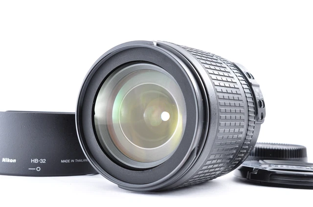 "Mint" Nikon AF-S DX Nikkor 18-105mm f3.5-5.6G ED VR Zoom Lens from Japan #691