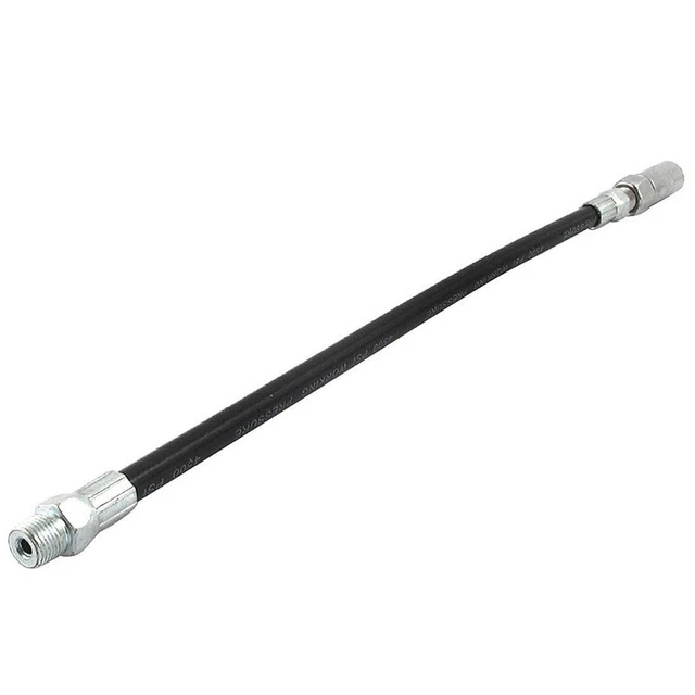 1X(13.4 Tuyau De Pistolet À Graisse À Extension Flexible, 45 Pouces, Fileta8988