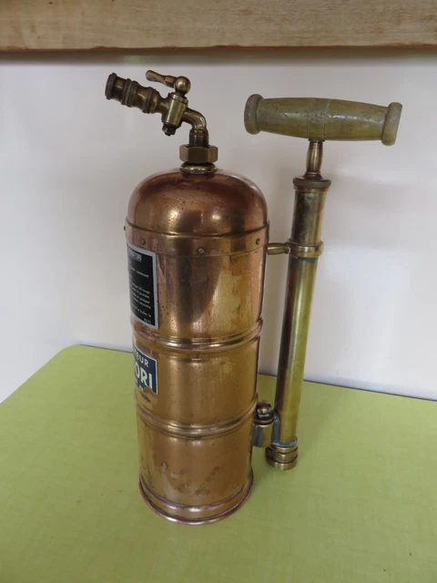 Pulvérisateur Anti-mite En Verre TORNADO - Ancien, Occasion