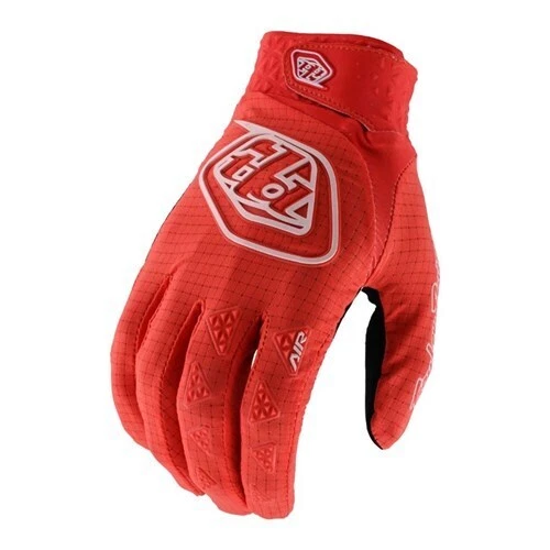 Troy Lee Designs 21 Air Gloves [Colour: Flo Yellow] [Size: Large] 3
