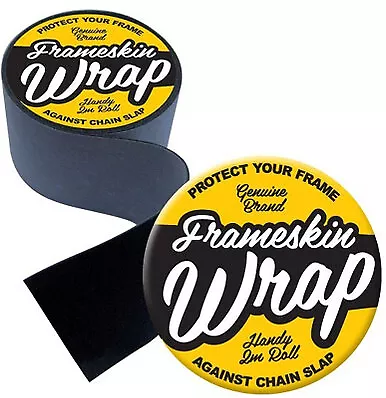 Bike Frameskin Wrap 2M Roll For Bicycles