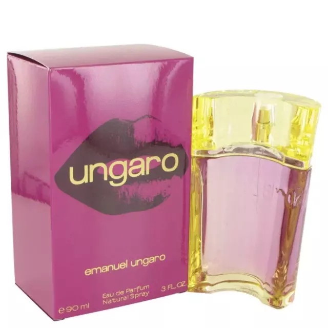 Emanuel Ungaro Ungaro Eau de Parfum pour femme 90 ml