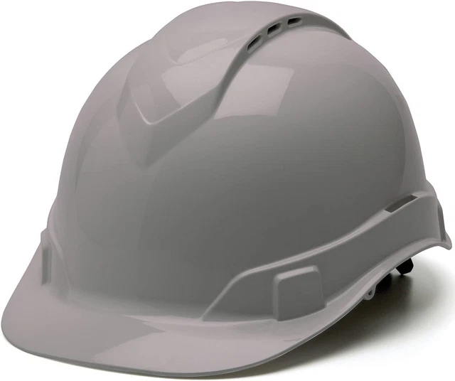 Pyramex Ridgeline Cap Style Hard Hat