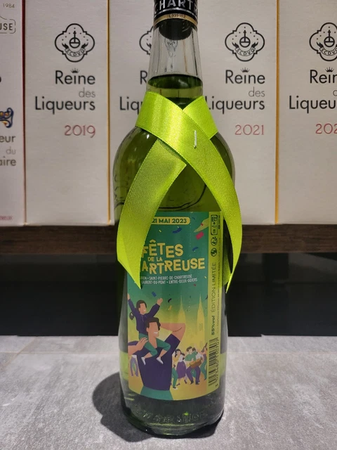 Chartreuse