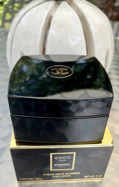 Chanel coco noir sales body cream 150g